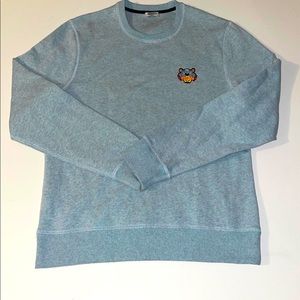 COPY - Rottweiler stencil sweatshirt